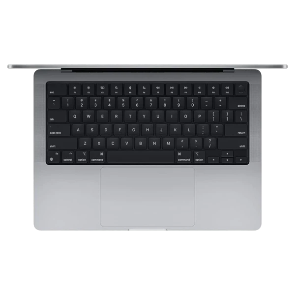 Apple MacBook Pro 14" (14-inch, 2021) - 3.2 GHz M1 Pro 8 Çekirdekli CPU 14 Çekirdekli GPU - 16 GB - 2 TB - Gümüş - 2