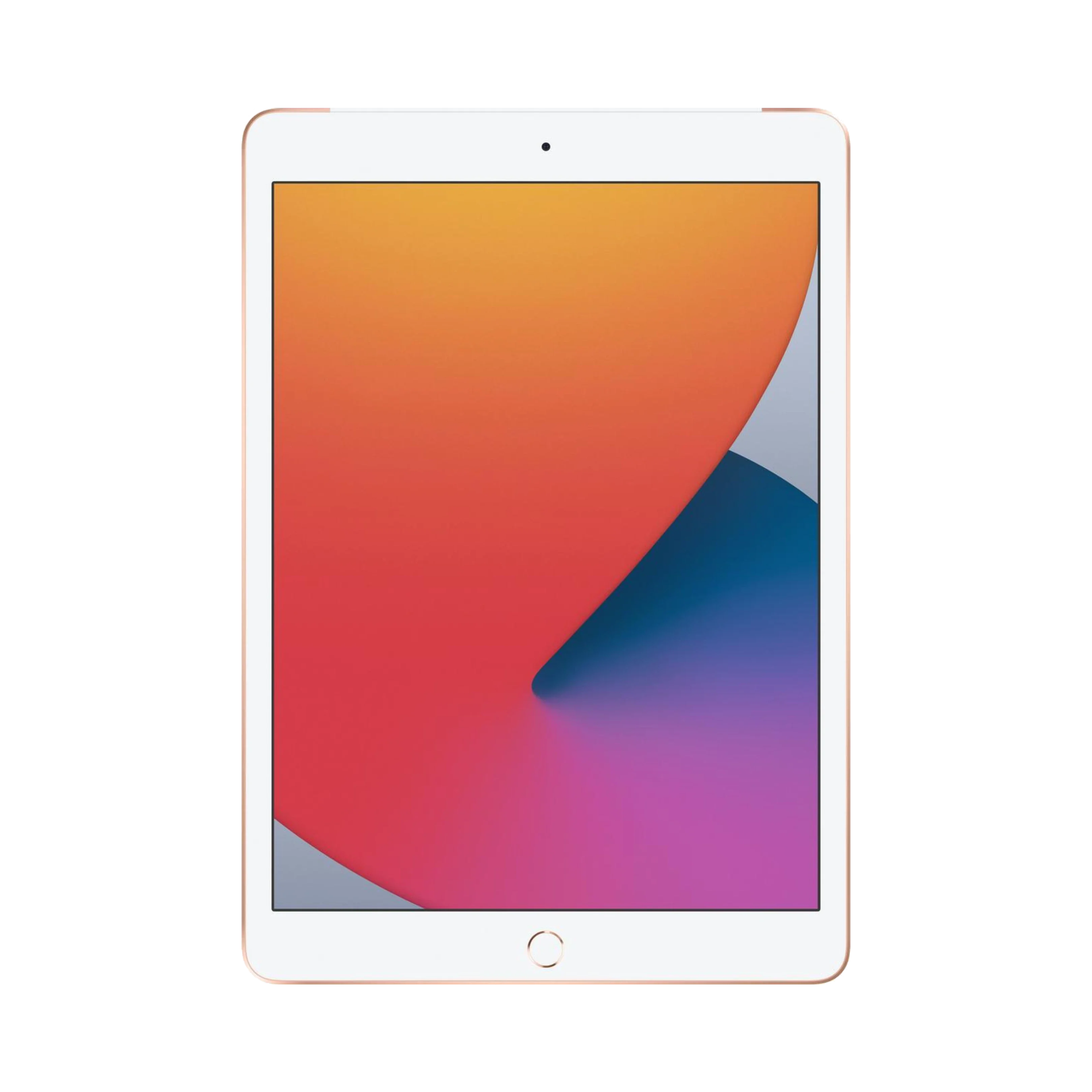 Apple iPad (8. Nesil) - 64 GB - 10.2" - Cellular - Altın