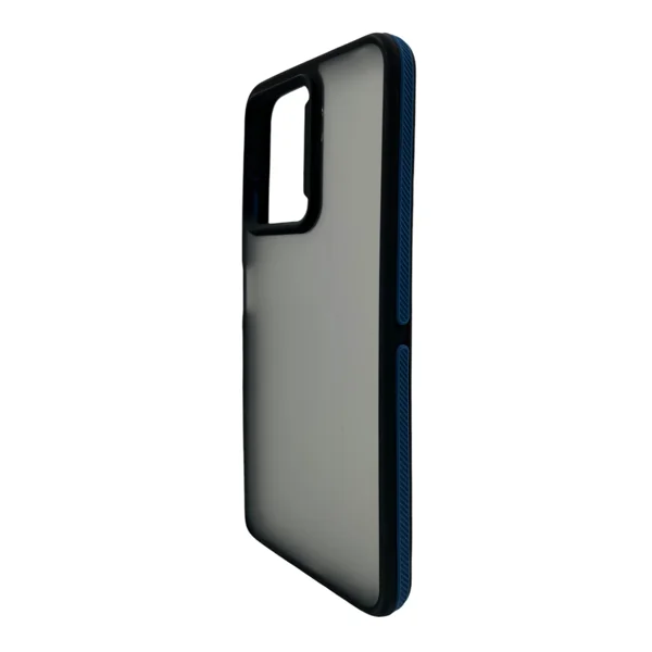 Nettech Xiaomi Redmi Note 12 Uyumlu NT-N049 Arka Koruma Kılıf (Lacivert) NT-109222 - 2