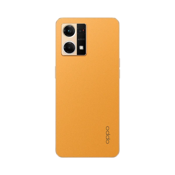 Oppo Reno 7 - 128 GB - Turuncu