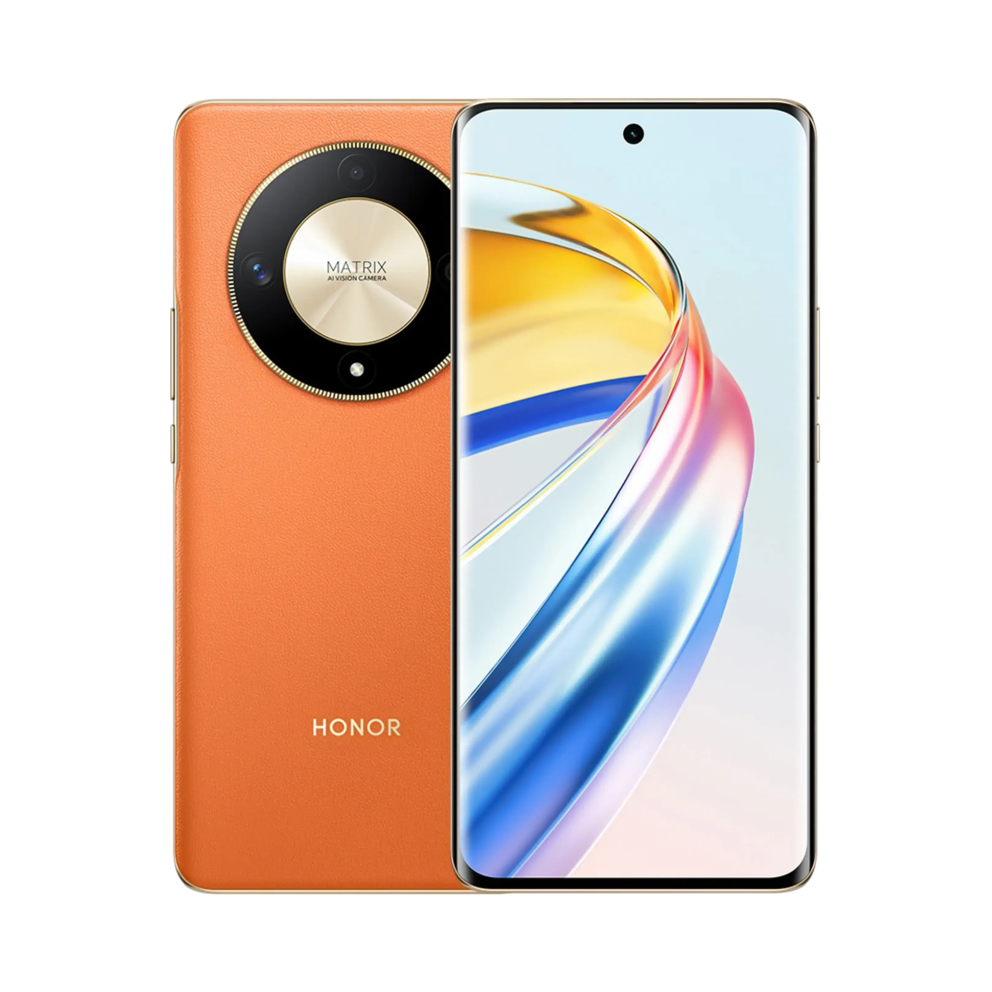 Honor X9B 5G - 256 GB - Turuncu