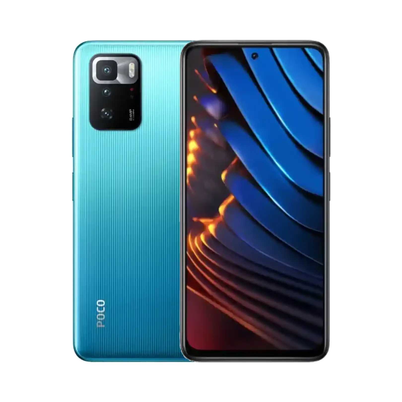 Poco X3 GT - 256 GB - Dalga Mavisi