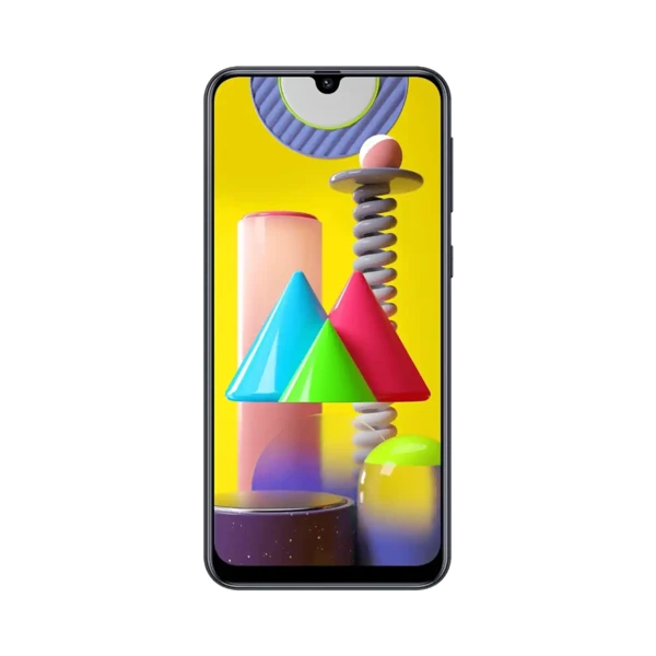 Samsung Galaxy M31 - 128 GB - Siyah - 2