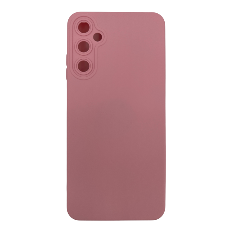 Nettech Samsung Galaxy A15 Uyumlu Nano Arka Koruma Kılıf (Pembe) NT-107193