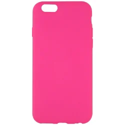 Nettech Apple iPhone 6 Uyumlu Suide Arka Koruma Kılıf (Pembe) VR-8258