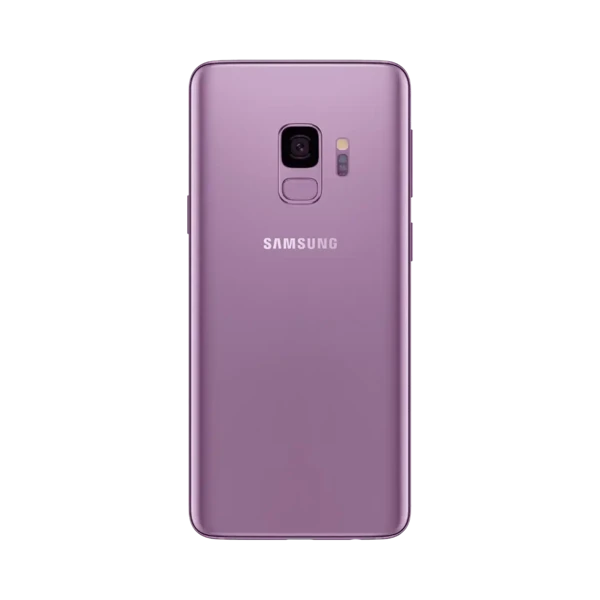 Samsung Galaxy S9 Plus Leylak Moru 128 GB - 3