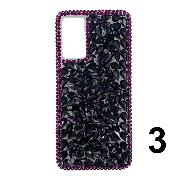 Nettech Samsung Galaxy Note 20 Uyumlu NT-N046 Arka Koruma Kılıf (Karışık Renk) NT-110330 - 3