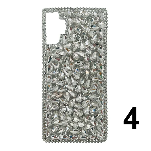 Nettech Samsung Galaxy Note 10 Uyumlu NT-N046 Arka Koruma Kılıf (Karışık Renk) NT-110325 - 4
