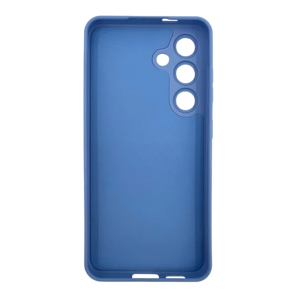 Nettech Samsung Galaxy S24 Uyumlu Nano Arka Koruma Kılıf (Açık Mavi) NT-107160 - 2