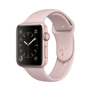 Apple Watch Series 2 - Alüminyum - 42mm - GPS - Pembe