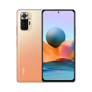 Xiaomi Redmi Note 10 Pro - 128 GB - Vintage Bronz