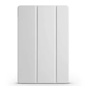 Galaxy Tab A9 Plus Zore Smart Cover Standlı 1-1 Kılıf - Gri