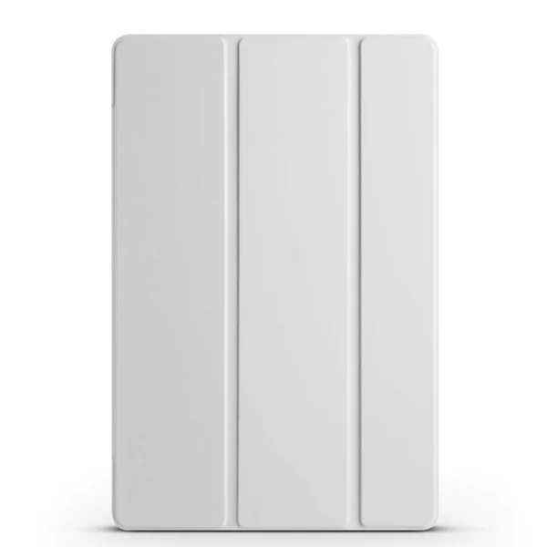 Galaxy Tab A9 Plus Zore Smart Cover Standlı 1-1 Kılıf - Gri - 1