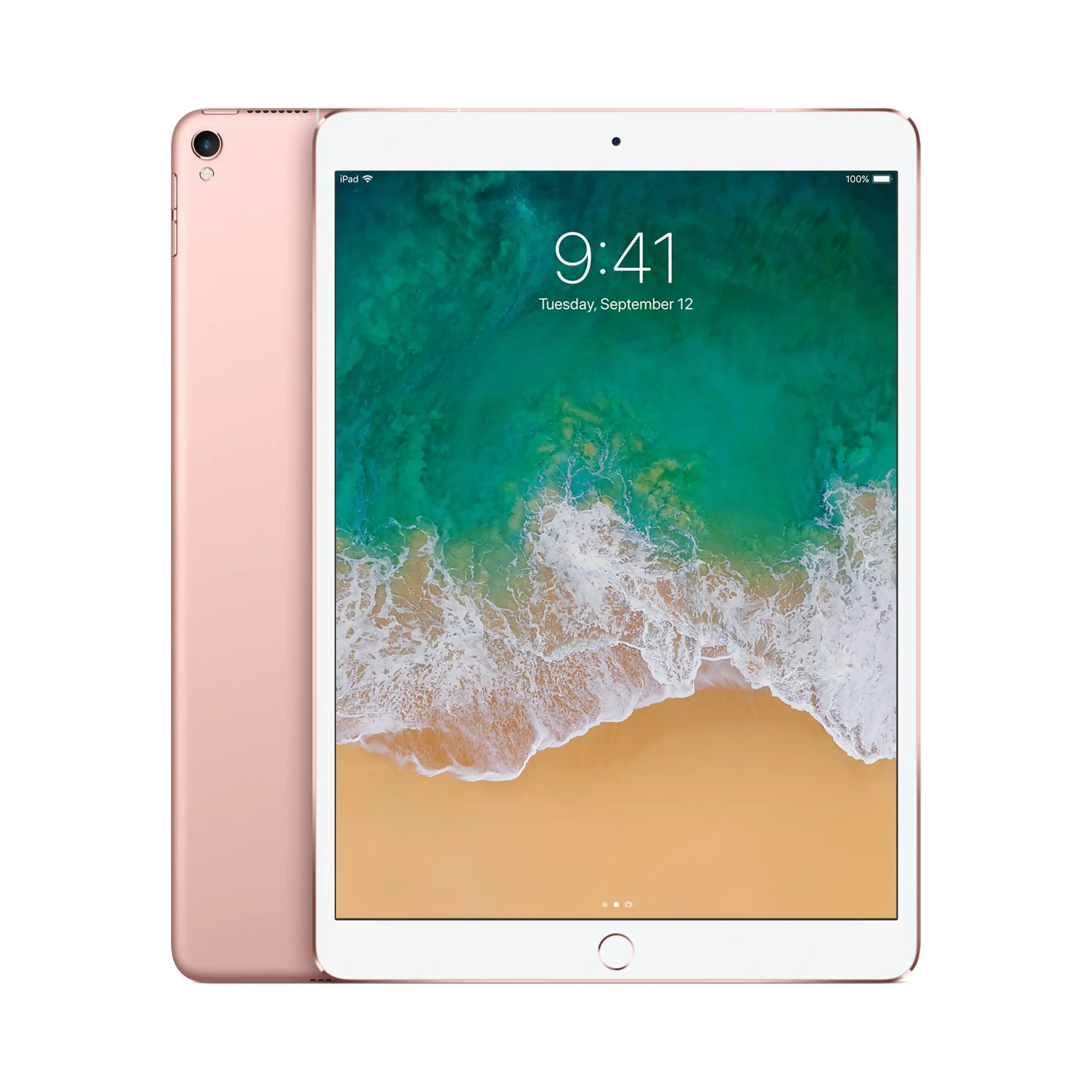 Apple iPad Pro 10.5" - 512 GB - 10.5" - Cellular - Rose Altın