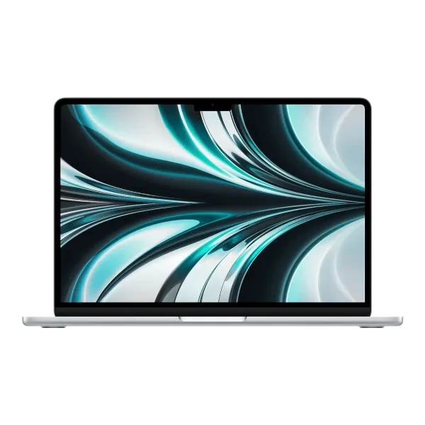 Apple MacBook Air 13.6 inch (13.6-inch, 2022) - 2.42 GHz M2 8GPU - 16 GB - 256 GB - Gümüş - 1