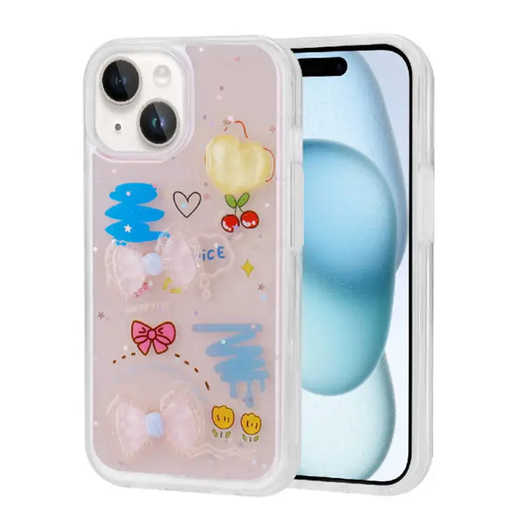 Nettech Apple iPhone 13 Uyumlu Mimi Seri Arka Koruma Kılıf (Karışık Renk) NT-105312