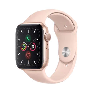 Apple Watch Series 5 - Alüminyum - 44mm - GPS - Altın
