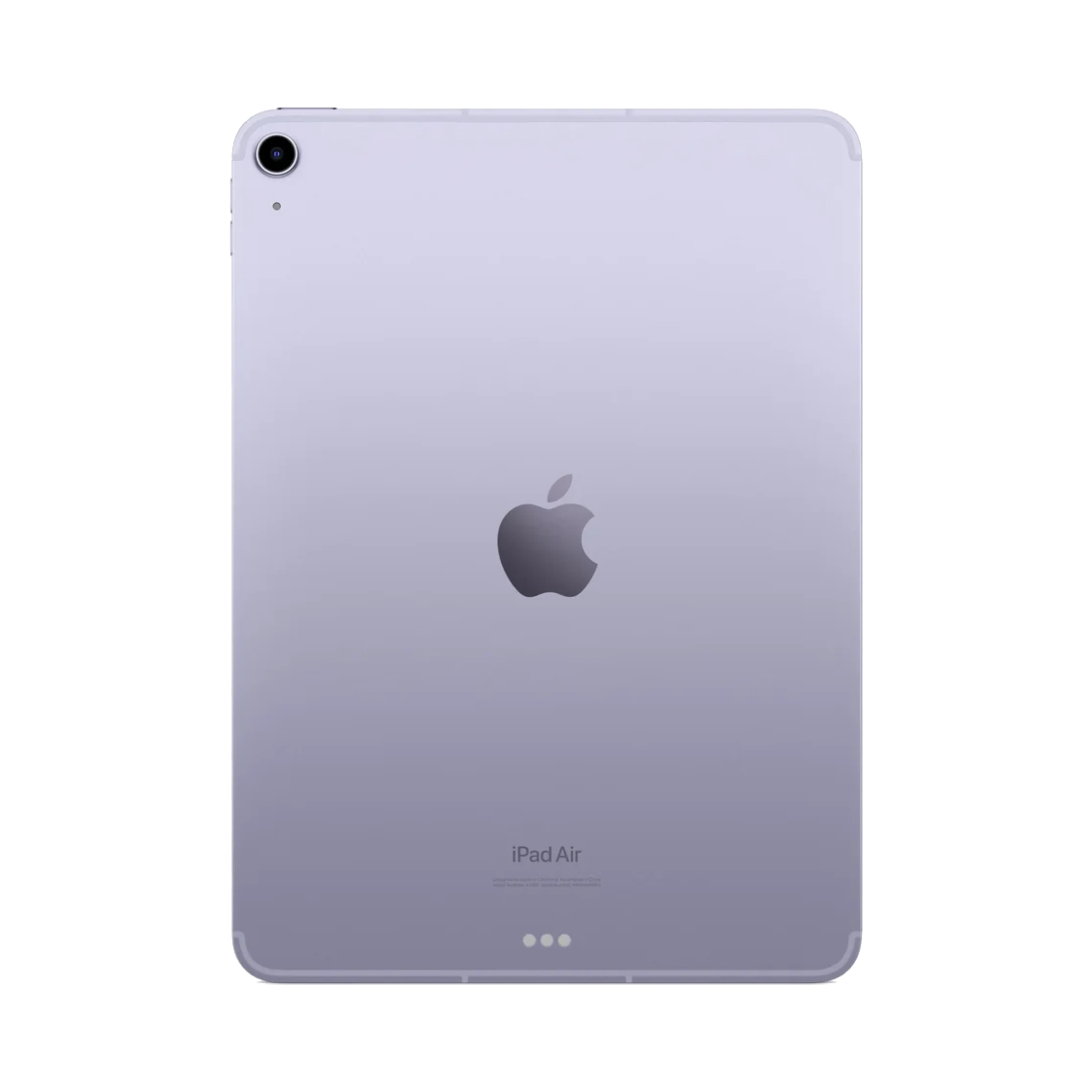 Apple iPad Air (5. Nesil) - 256 GB - 10.9" - Cellular - Mor