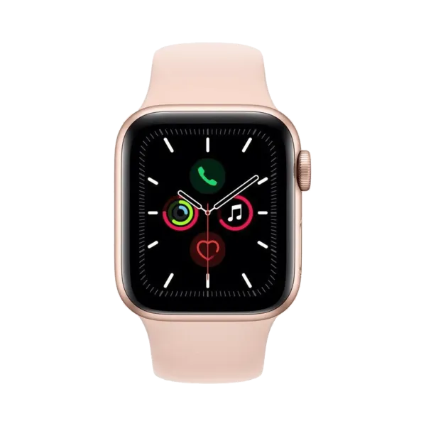 Apple Watch Series 5 - Alüminyum - 40mm - GPS - Altın