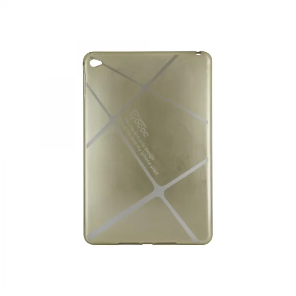 Nettech Apple iPad Mini 4 Uyumlu Nano Arka Koruma (Siyah) NT-4942 - 2