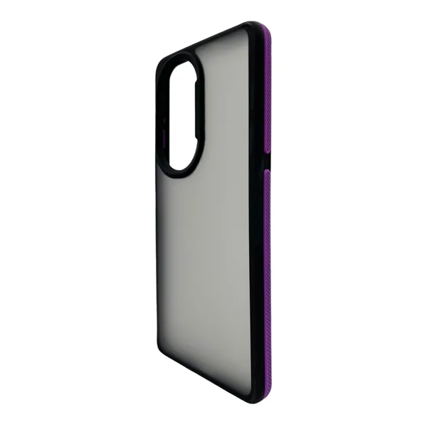 Nettech Oppo Reno 10 5G Uyumlu NT-N049 Arka Koruma Kılıf (Mor) NT-109390 - 2