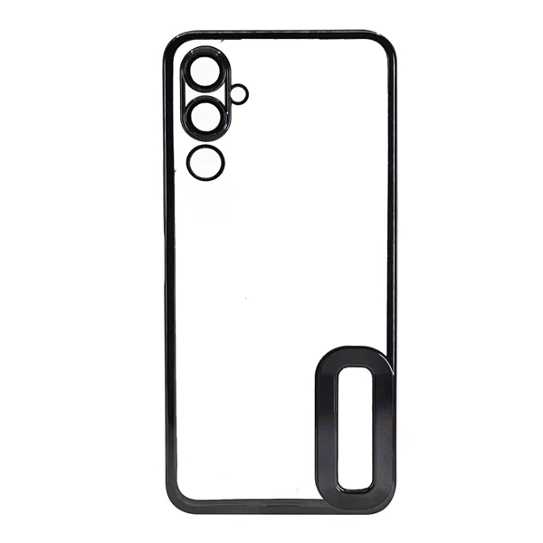 Nettech Tecno Pova 4 Uyumlu Round Silikon Seri Arka Koruma Kılıf (Karışık Renk) NT-104866 - 5