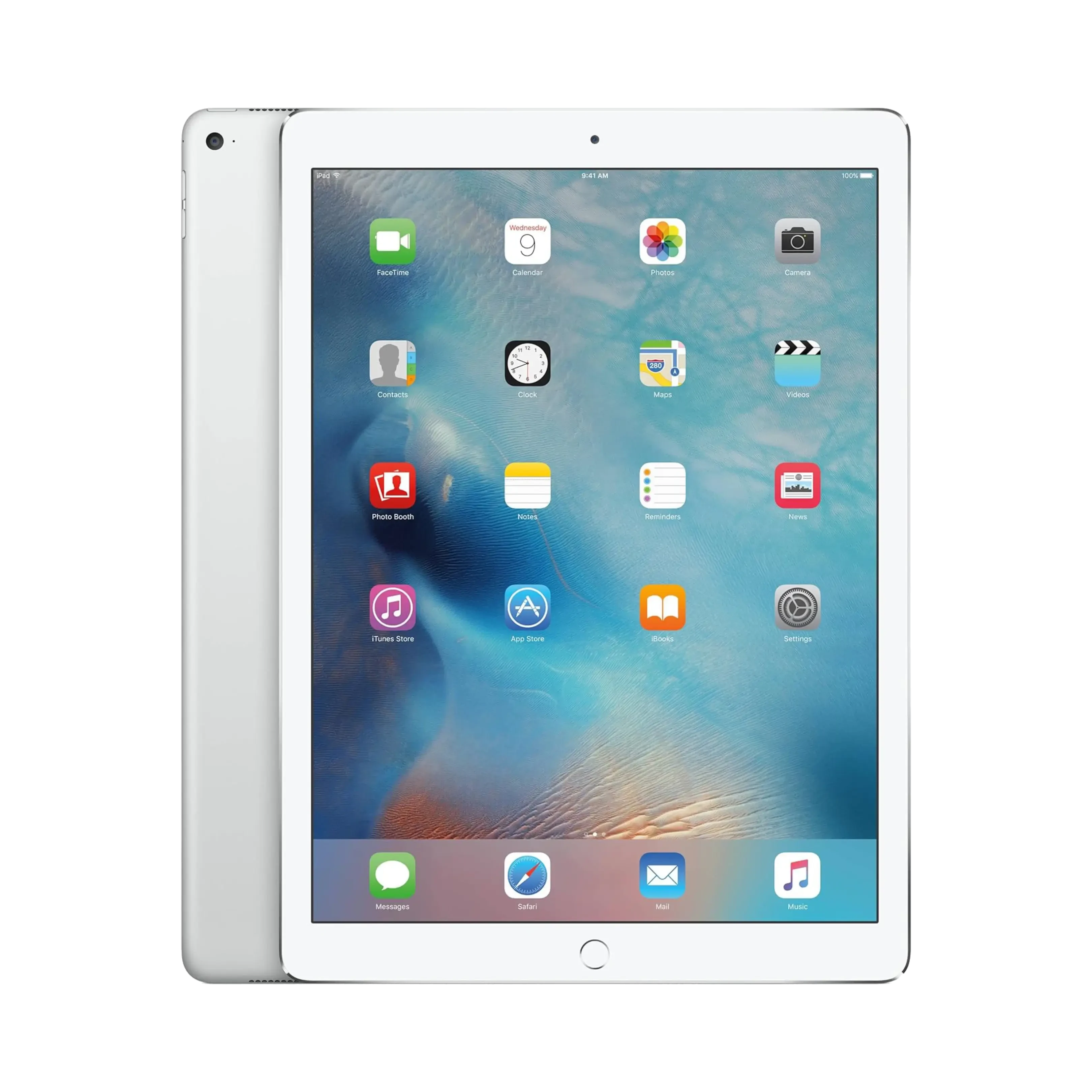 Apple iPad Pro 12.9" (1. Nesil) - 32 GB - 12.9" - GPS - Gümüş