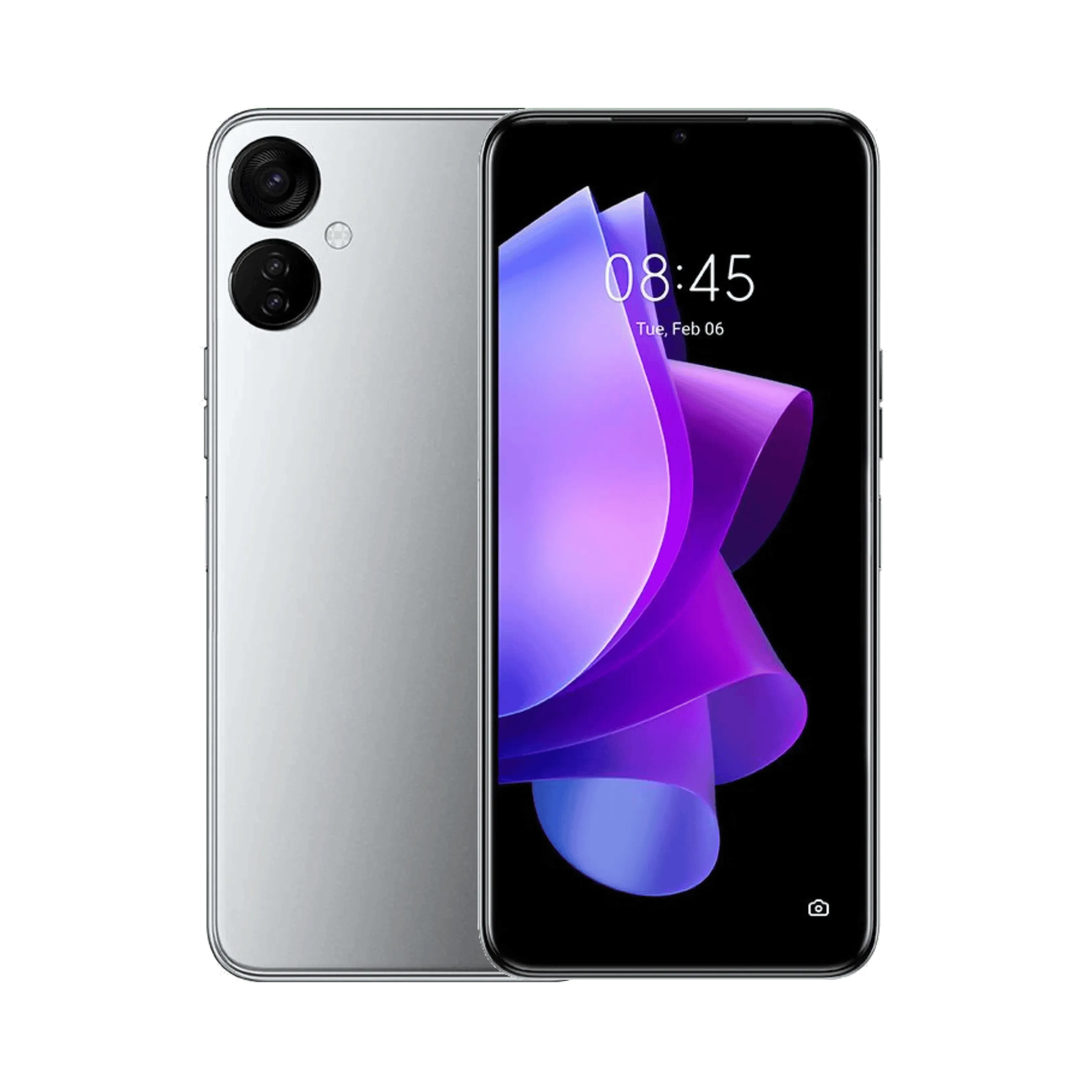 Tecno Spark 9T - 128 GB - Gümüş