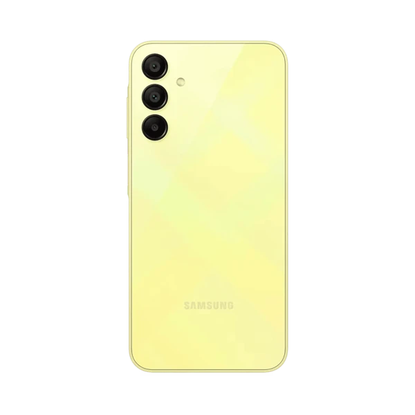 Samsung Galaxy A15 - 256 GB - Sarı - 3