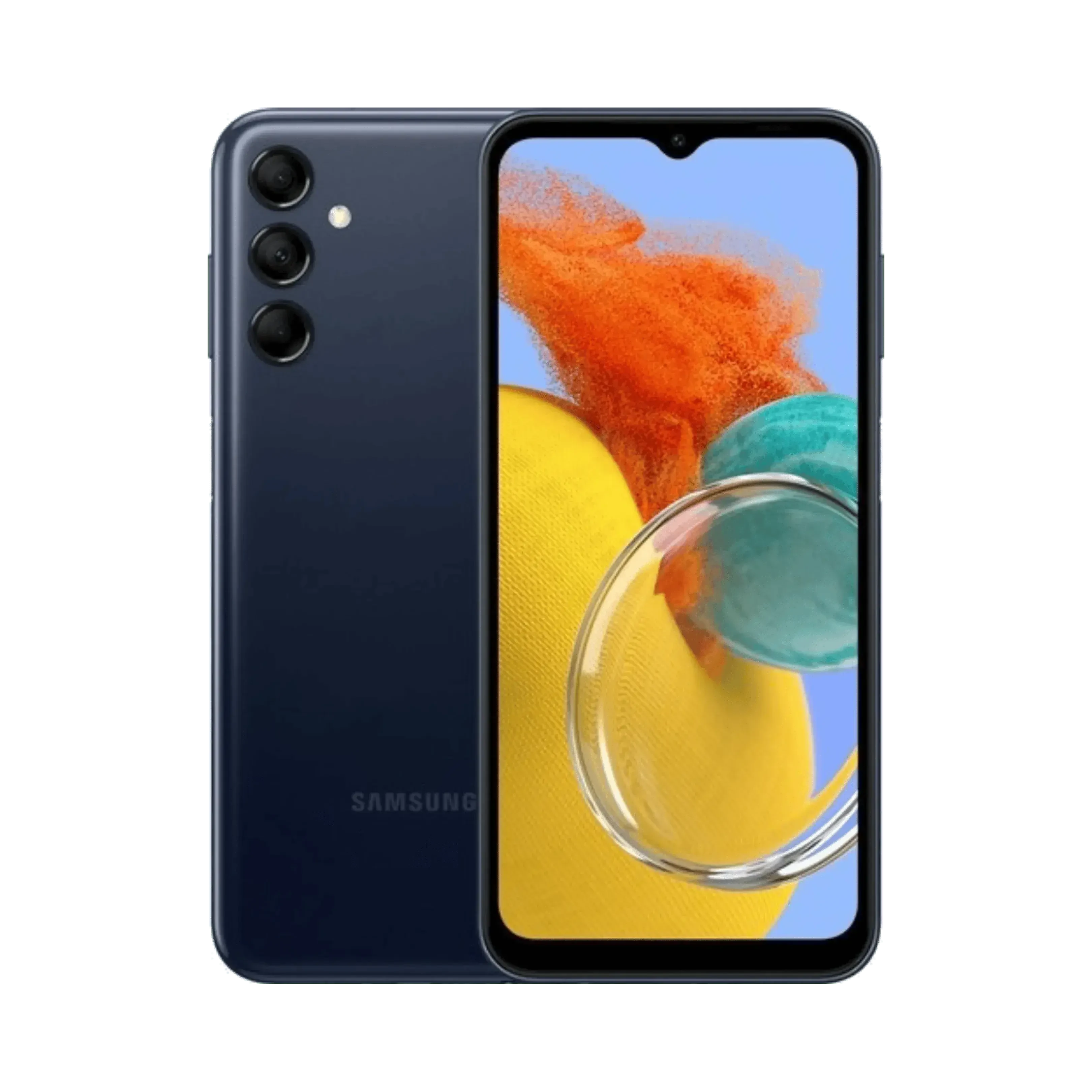 Samsung Galaxy M14 - 128 GB - Koyu Mavi
