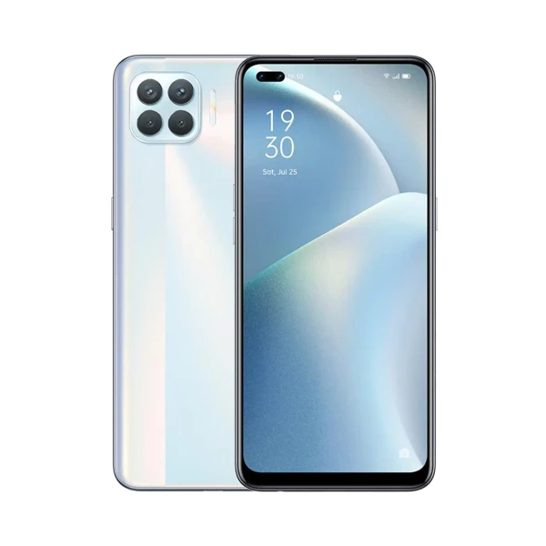 Oppo Reno 4 Lite - 128 GB - Beyaz - 1