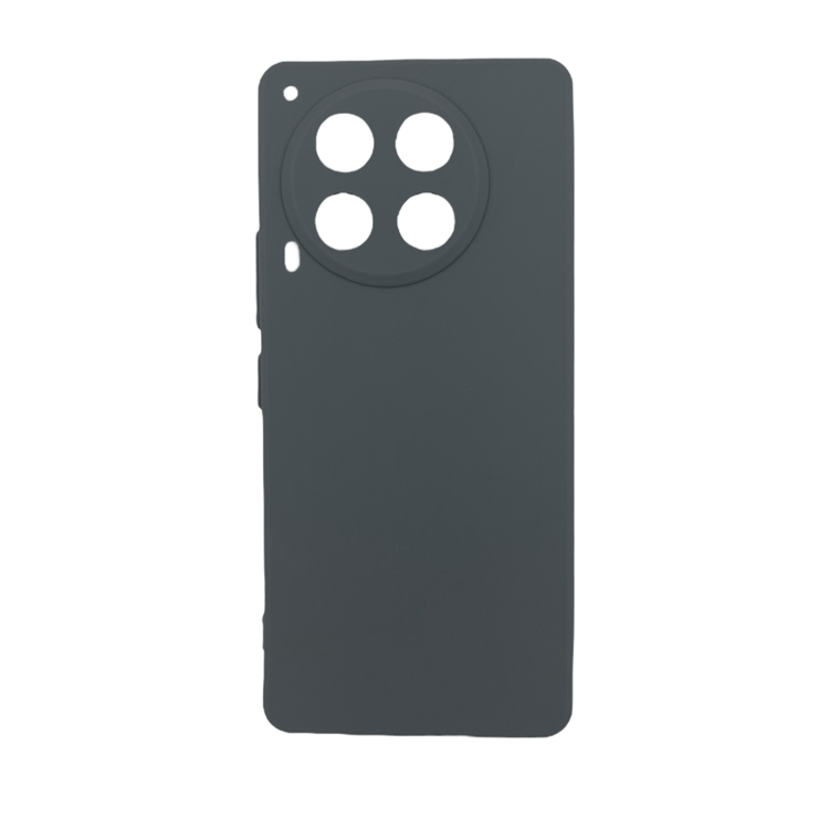 Nettech Xiaomi Mi 13 Lite Uyumlu Trend Seri Arka Koruma Kılıf (Siyah) NT-110719