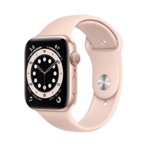 Apple Watch Series 6 - Alüminyum - 44mm - GPS - Altın
