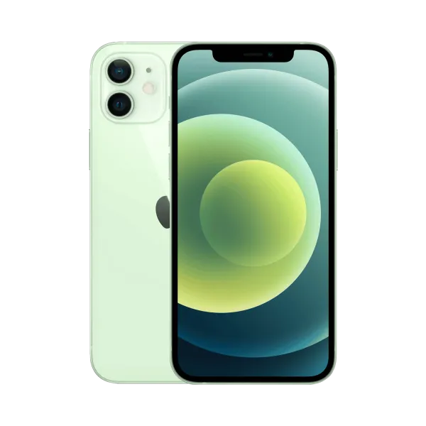 Apple iPhone 12 - 256 GB - Yeşil
