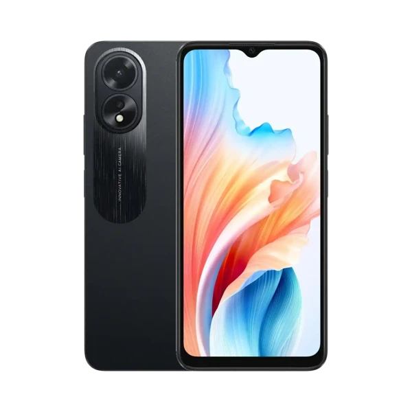 Oppo A38 - 128 GB - Siyah - 1