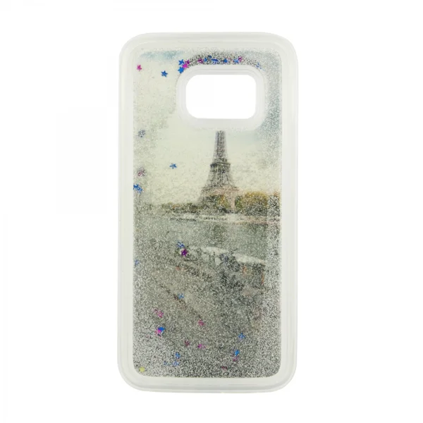 Nettech Samsung Galaxy G930 S7 Uyumlu Arka Koruma Arka Koruma Kılıf (Karışık/Çok Renkli) NT-9891 - 2