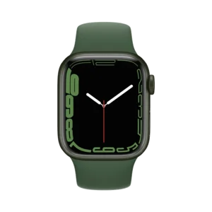 Apple Watch Series 7 - Alüminyum - 45mm - GPS - Yeşil - küçük görsel 2