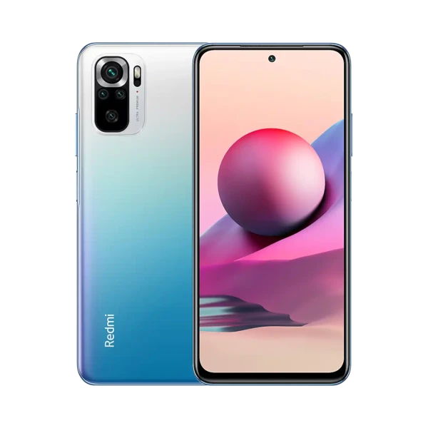 Xiaomi Redmi Note 10S - 64 GB - Derin Deniz Mavisi - 1