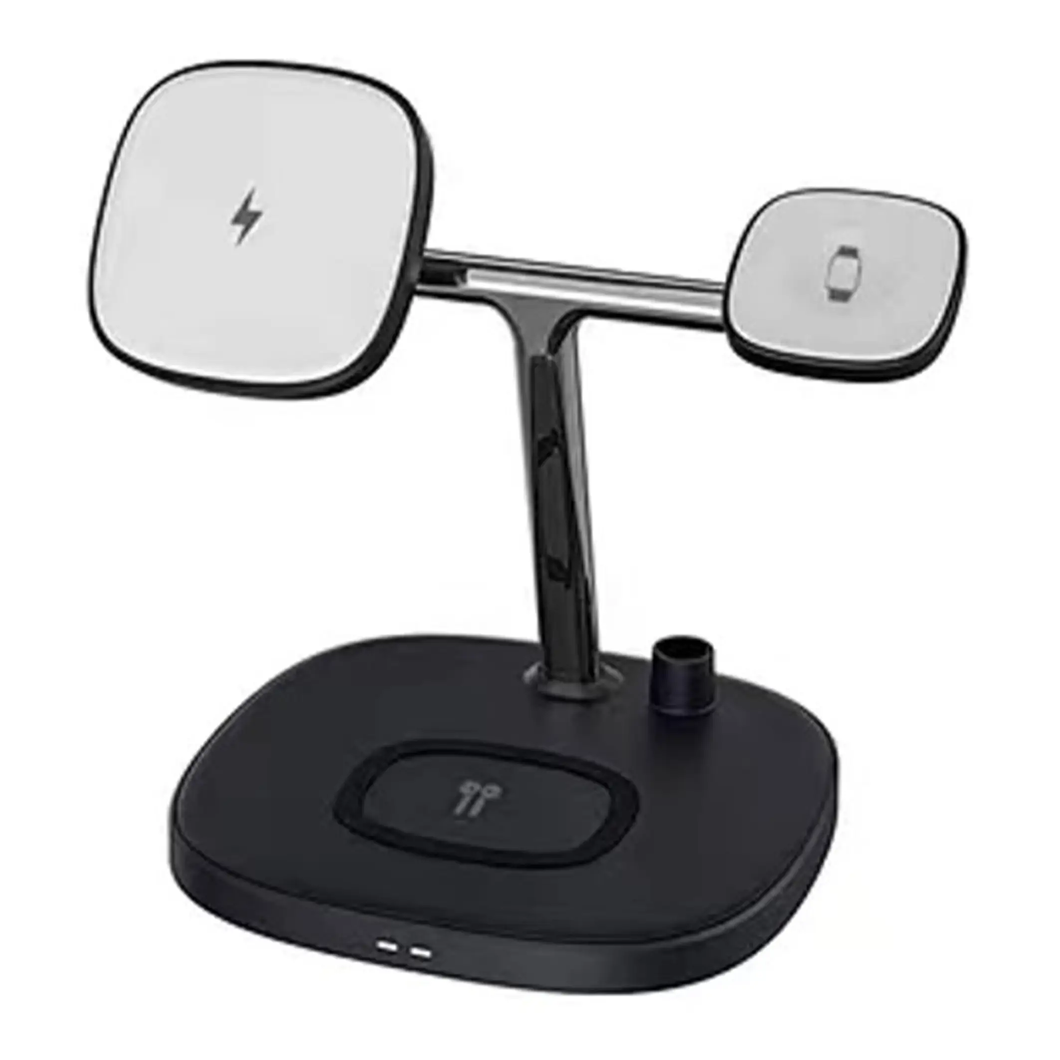 Nettech NT-WCH01 22.5W Kablosuz Wireless Şarj (Siyah) NT-WCH01