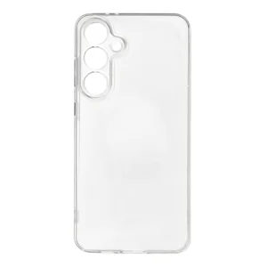 Nettech Samsung A16 Uyumlu Lüx Seri Kamera Korumalı Arka Koruma Kılıf (Şeffaf) NT-111799
