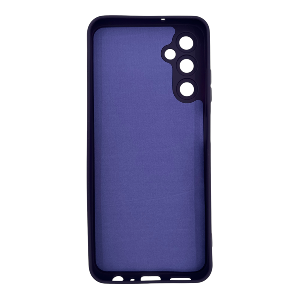 Nettech Samsung Galaxy A25 Uyumlu Nano Arka Koruma Kılıf (Mor) NT-107241 - 2