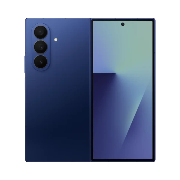 Yenilenmiş Samsung Galaxy Z Fold7 512 GB Gölge Mavisi - 3