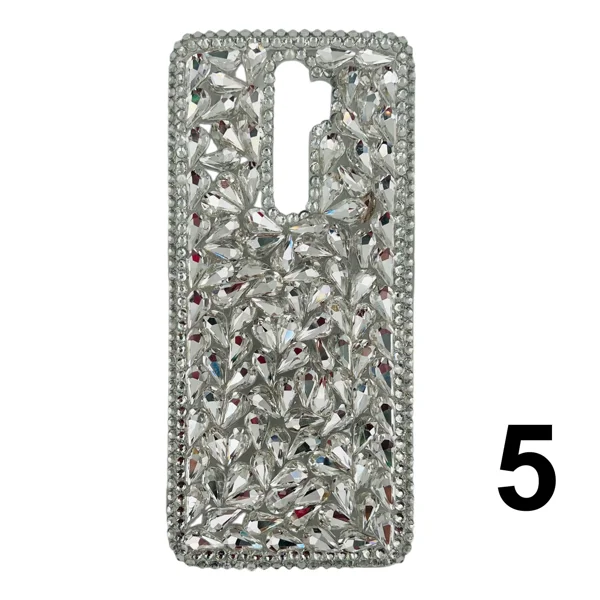 Nettech Oppo A5 2020 Uyumlu NT-N046 Arka Koruma Kılıf (Karışık Renk) NT-110314 - 5