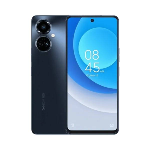 Tecno Camon 19 Pro - 128 GB - Siyah