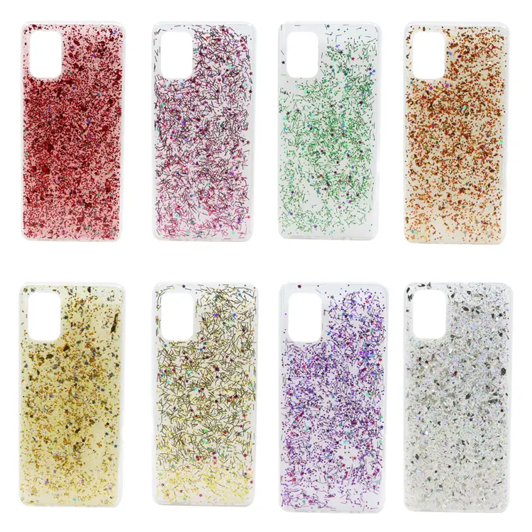 Nettech Samsung Galaxy A71 Uyumlu Pullu Arka Koruma Kılıf NT-80538