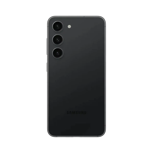 Samsung Galaxy S23 - 128 GB - Siyah - 3