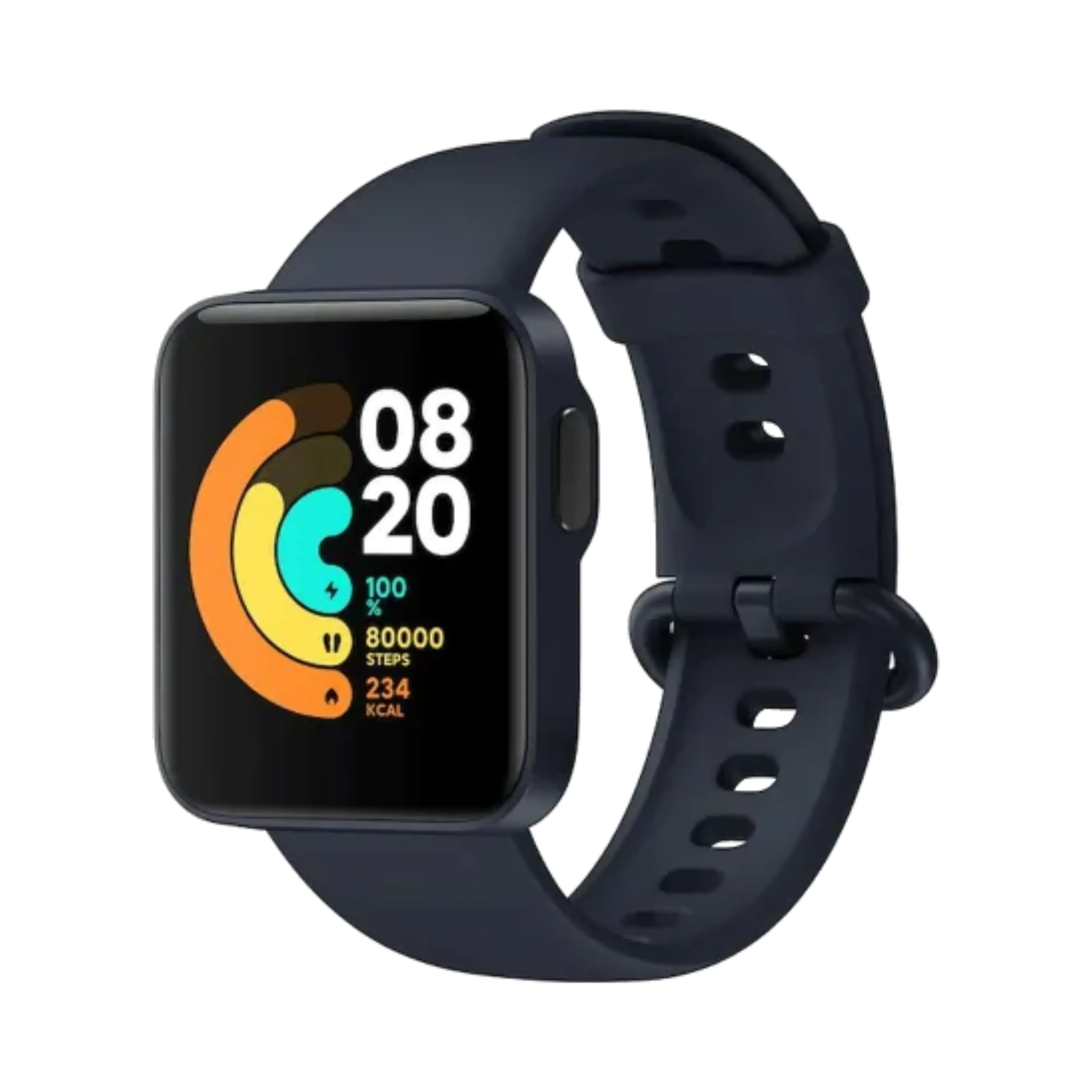 Xiaomi Mi Watch Lite - Plastik - 41mm - GPS - Mavi