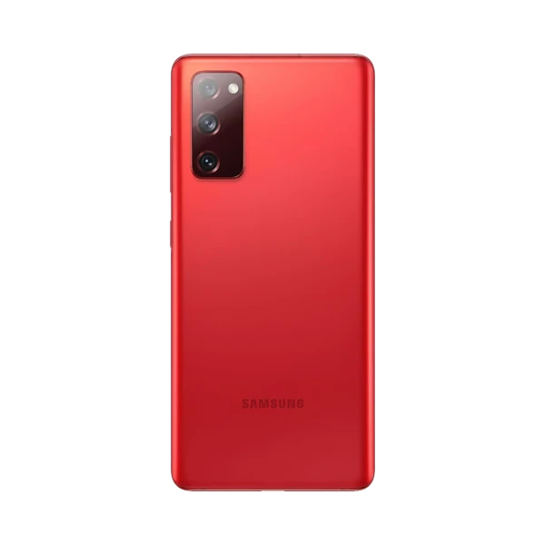 Samsung Galaxy S20 fe - 256 GB - Bulut Kırmızısı - 3