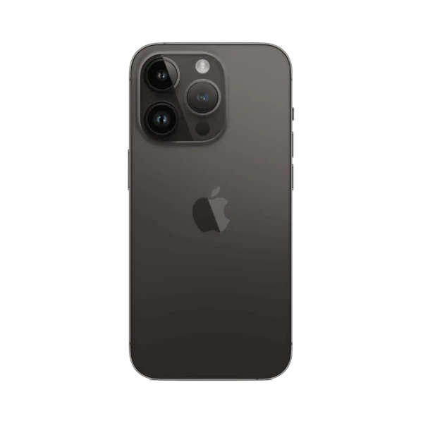 Apple iPhone 14 Pro Max - 256 GB - E-Sim - Uzay Siyahı - 3