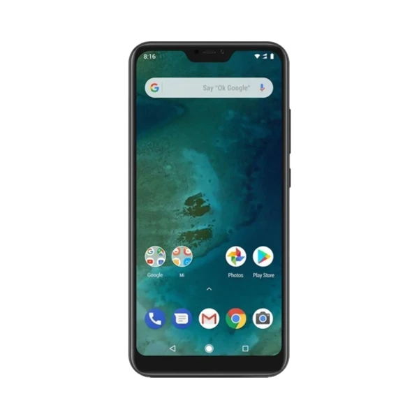 Xiaomi Mi A2 Lite Siyah 64 GB - 2